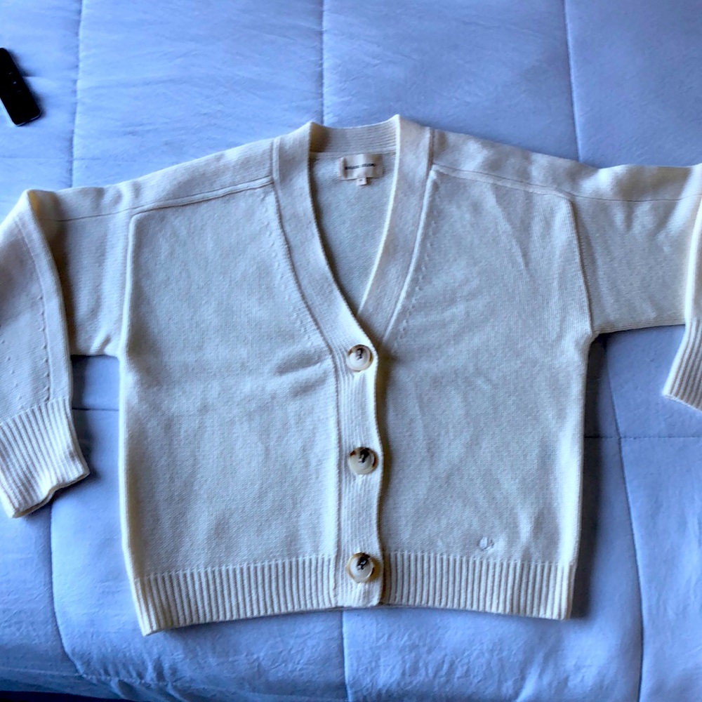 Cashmere sweater